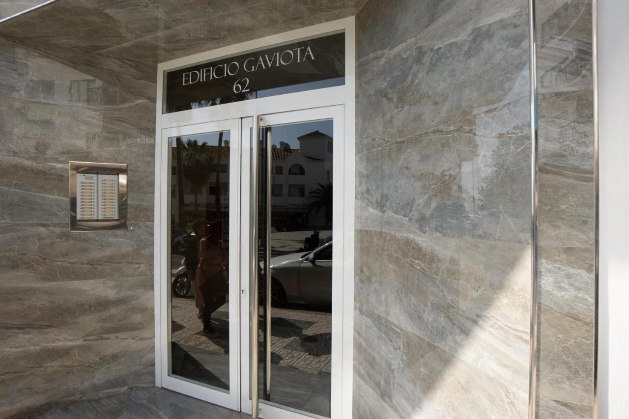 Apartament Edf. Gaviota 3º2 Nerja Zewnętrze zdjęcie